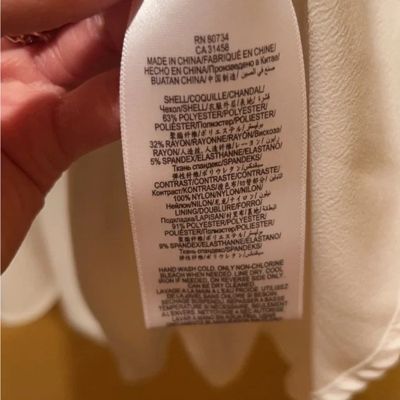 BCBG MAXAZRIA | Women’s MIDI Tiered Dress Party Cocktail Size 0 - Picture 5 of 8